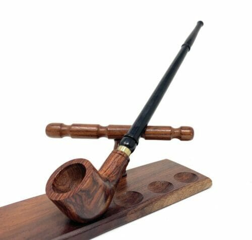 Churchwarden Long stem Pipe| Lord of the Ring Pipe| Gandalf Pipe| Extra ...